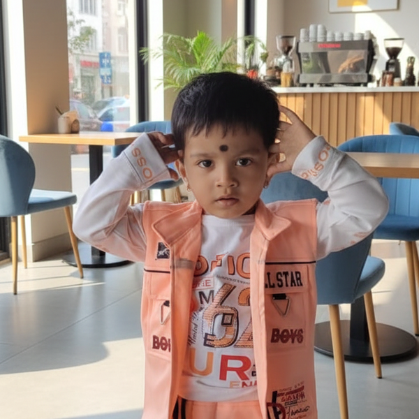 Denim Jacket and pant