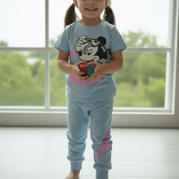 MICKEY T-SHIRT & PANT