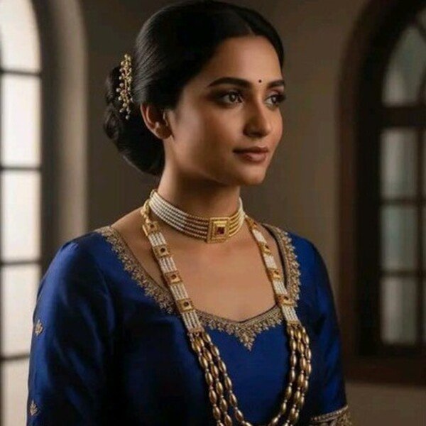 Bai Pan Bhari Neckles