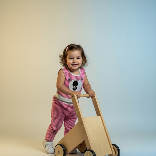 Small Girls Koso Toy T-shirt & Pant