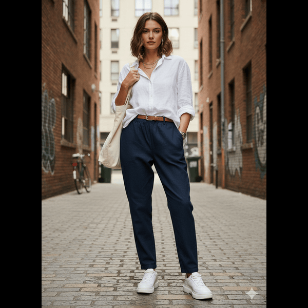 New stretchable pant